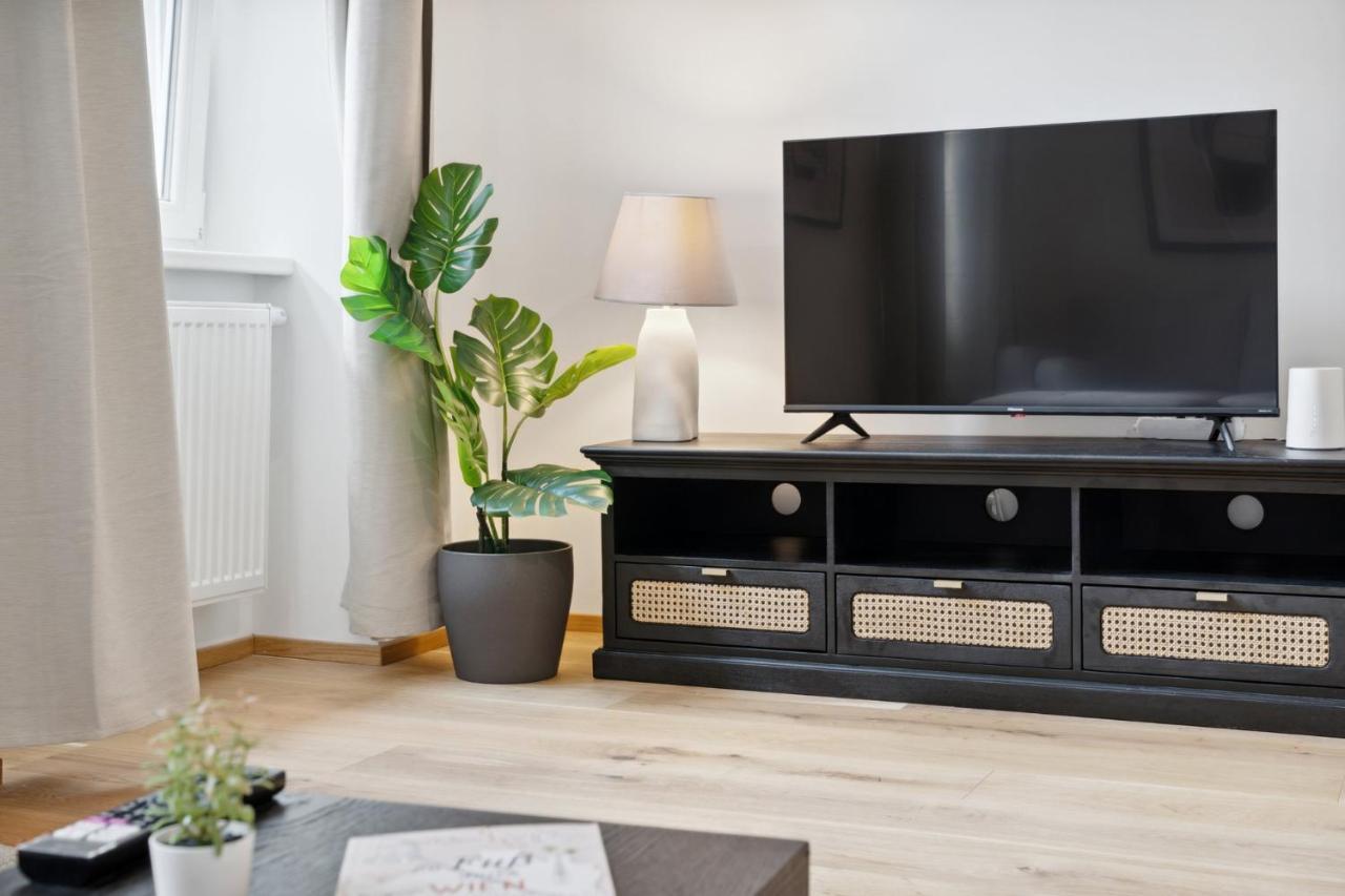 Center Wien Designer Central Modern Apartment المظهر الخارجي الصورة