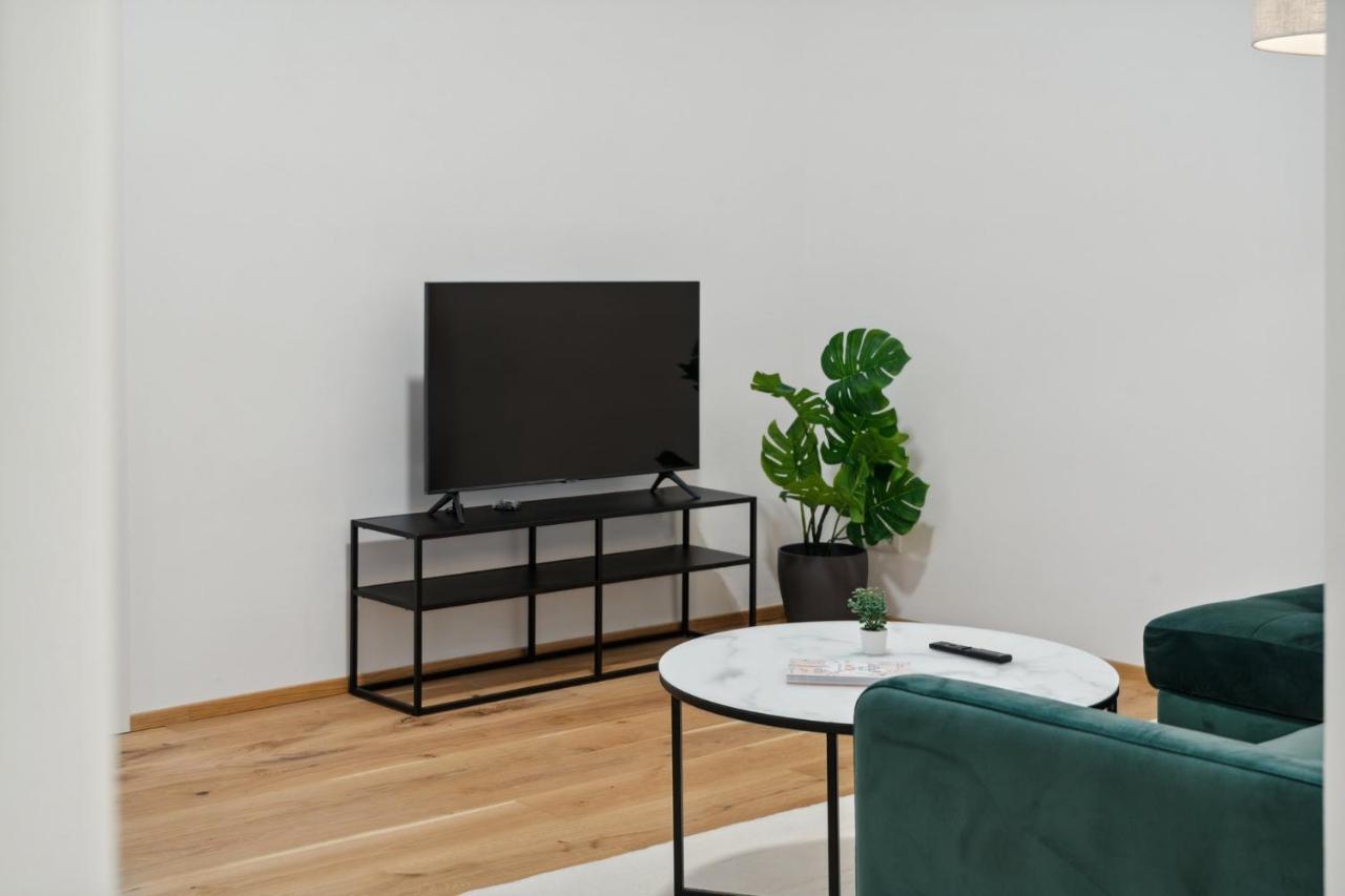 Center Wien Designer Central Modern Apartment المظهر الخارجي الصورة