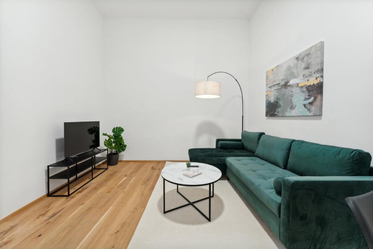 Center Wien Designer Central Modern Apartment المظهر الخارجي الصورة