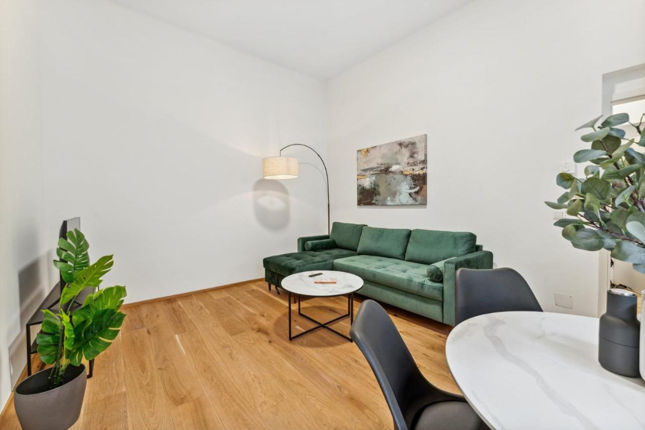Center Wien Designer Central Modern Apartment المظهر الخارجي الصورة