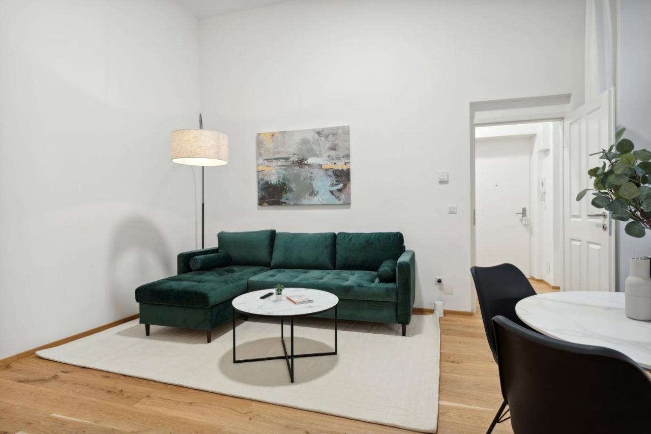 Center Wien Designer Central Modern Apartment المظهر الخارجي الصورة