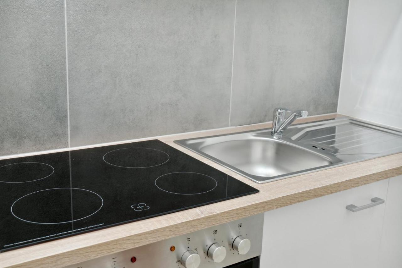 Center Wien Designer Central Modern Apartment المظهر الخارجي الصورة