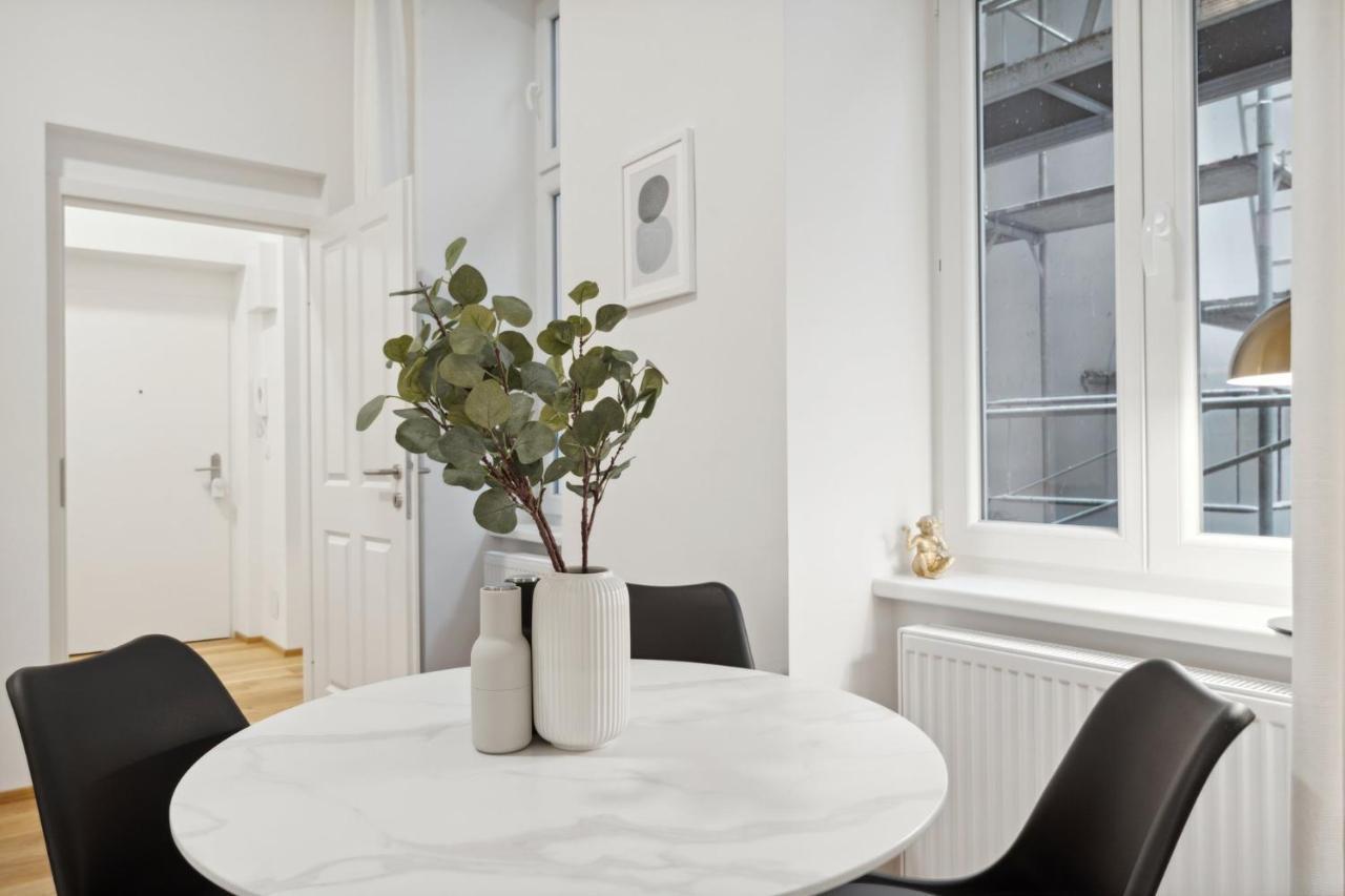 Center Wien Designer Central Modern Apartment المظهر الخارجي الصورة