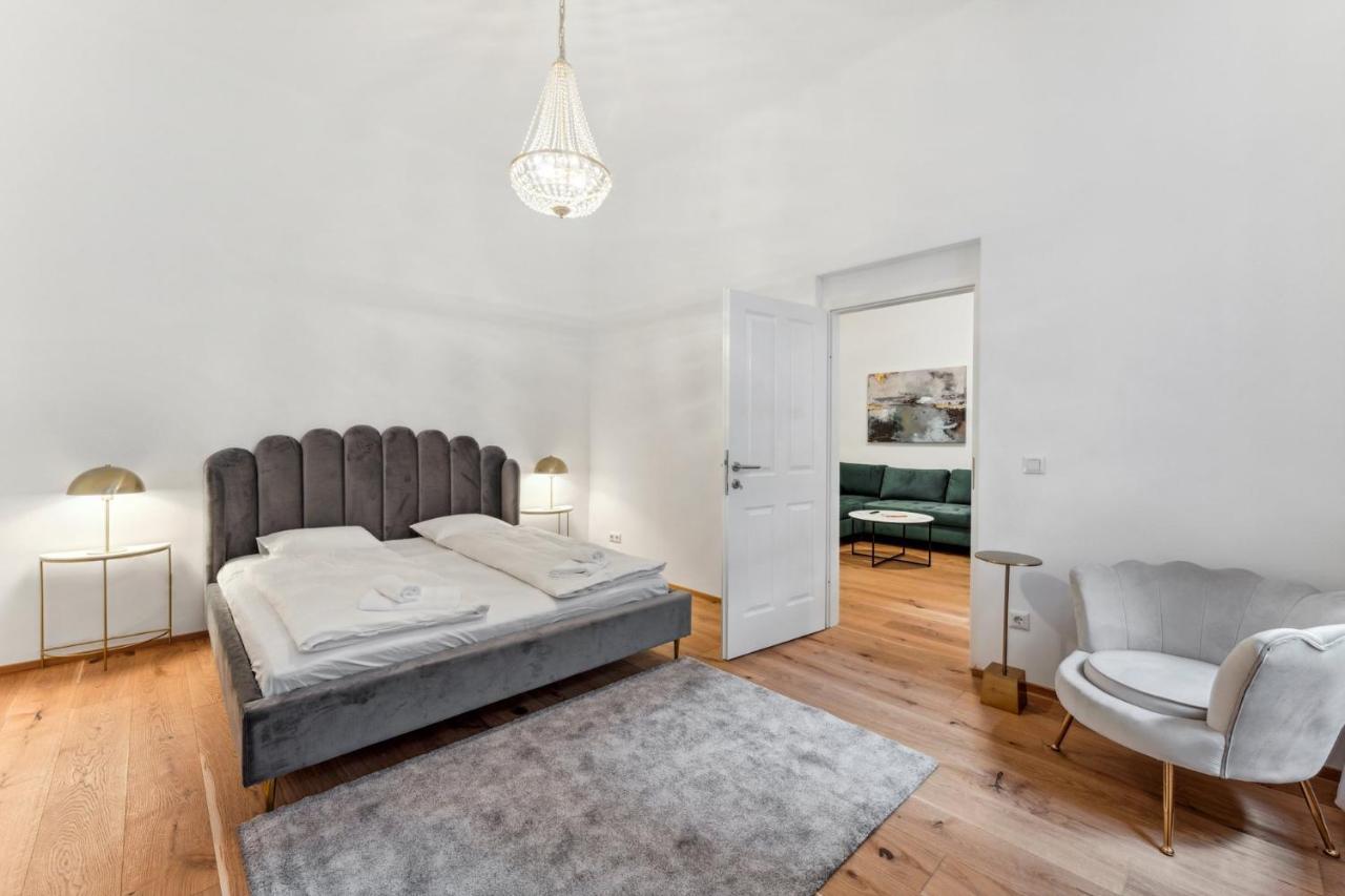 Center Wien Designer Central Modern Apartment المظهر الخارجي الصورة