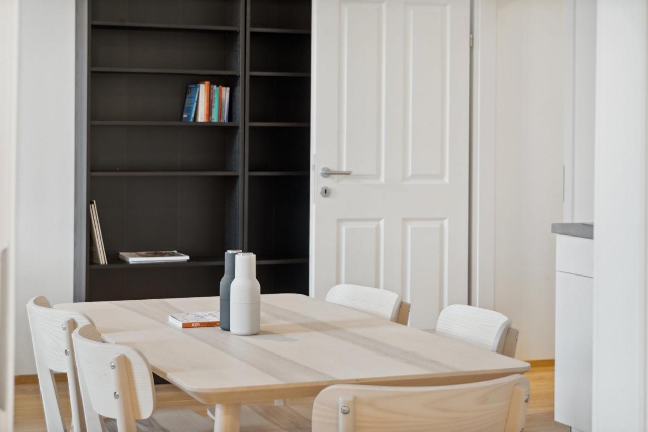 Center Wien Designer Central Modern Apartment المظهر الخارجي الصورة