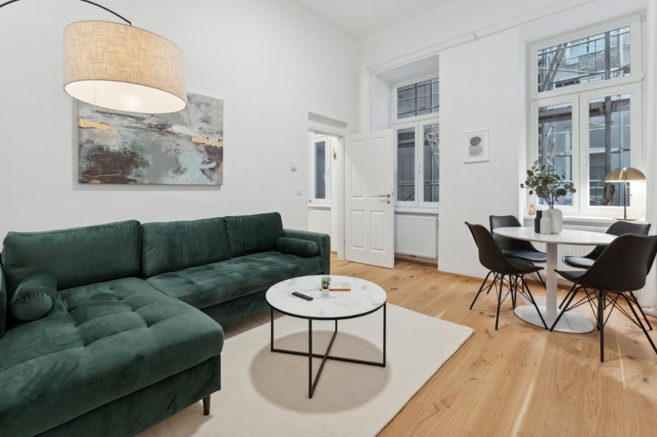 Center Wien Designer Central Modern Apartment المظهر الخارجي الصورة