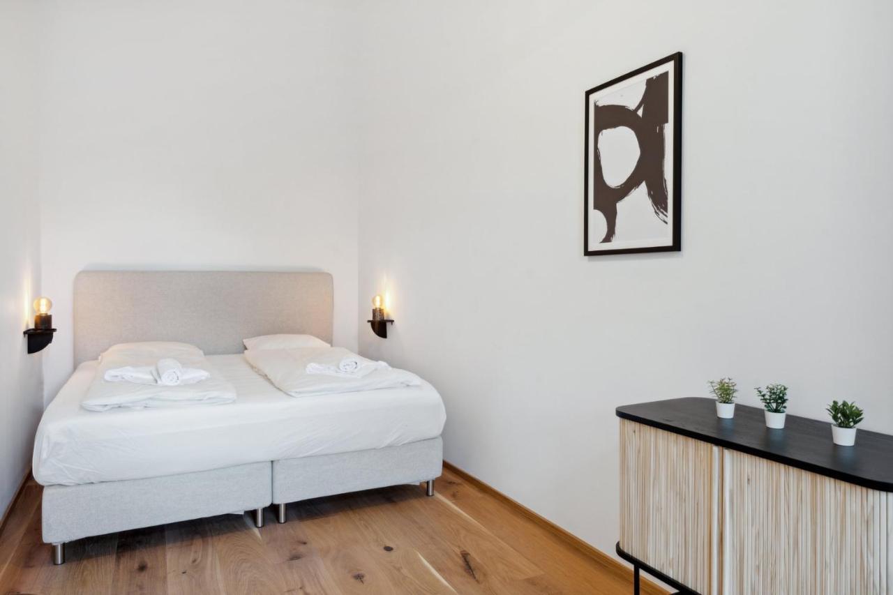 Center Wien Designer Central Modern Apartment المظهر الخارجي الصورة