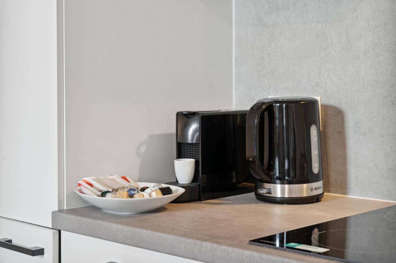 Center Wien Designer Central Modern Apartment المظهر الخارجي الصورة