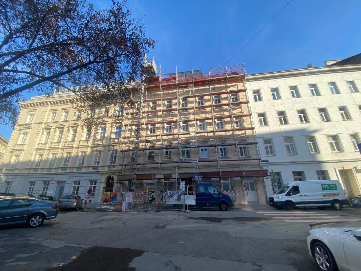 Center Wien Designer Central Modern Apartment المظهر الخارجي الصورة